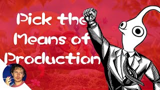 Pikmin's Capitalist Wasteland | mini essay