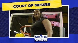 “The Court of Messer” – The Legacy of Sytia Messer –  AR PBS Sports Feature