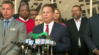 WEB EXTRA: Ousted Broward Sheriff Scott Israel Addresses Media