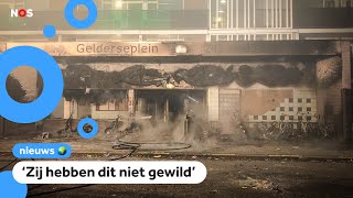 Rechtszaak tegen jongens van flatbrand begonnen