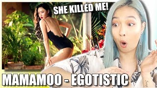 MAMAMOO (마마무) ‘EGOTISTIC (너나 해)’ MV REACTION