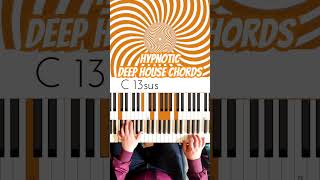 Hypnotic Deep House Chords #musicianparadise #deephousechords