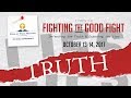 Stephen Armstrong 2017 Main Session - Fighting the Good Fight