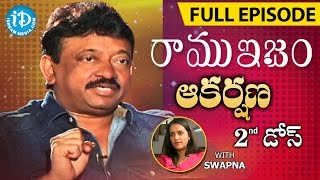 RGV About Attraction - ఆకర్షణ - Full Episode | Ramuism 2nd Dose | #Ramuism | Telugu