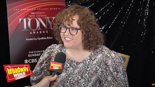 Meet the Tony-Nominated Playwrights of 2025