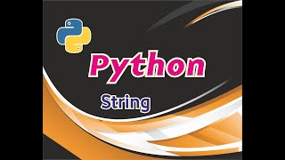 Python String in Arabic