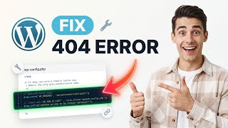 How to fix WordPress 404 errors (Easiest Way)(2026 Guide)