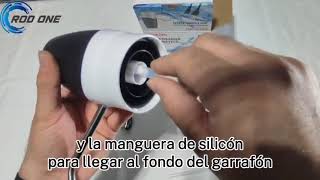 Dispensador De Agua Automático Recargable Link Bits