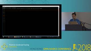 Practical JavaScript Fuzzing Part1