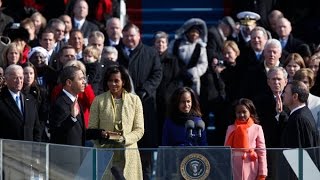 The Presidential Inauguration of Barack Obama 2009