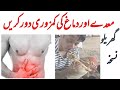 Remove weakness of stomach and mind  By Dr Adnan ilyas