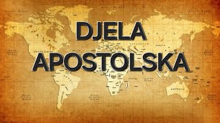 18.12.2024. Djela apostolska 16. dio