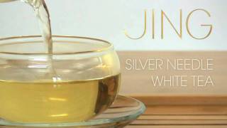 JING Tea - Silver Needle White Tea