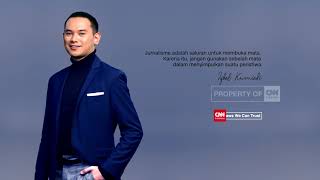 CNN Indonesia - Iqbal Kurniadi