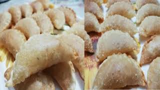 মুচমুচে নারিকেল পুলি রেসিপি || Crispy coconut puli recip || Made by Family Kitchen