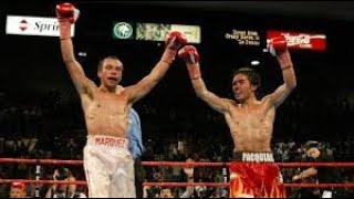 Manny Pacquiao vs Juan Manuel Marquez I May 8, 2004 720p 60FPS HBO Video