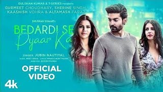 Bedardi Se Pyaar Ka Sahara Na Mila full Song | Jubin Nautiyal | New song | New Hindi Punjabi songs