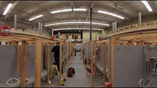Cambrian College Electrical Engineering Lab – 360 Virtual Tour #1