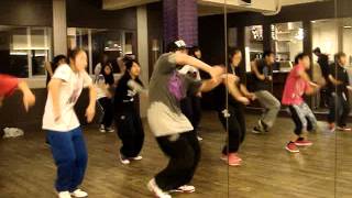 20130125 阿爆老師 Freestyle