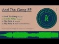 Iorie - A Little Affair (Original Mix) / Ritter Butzke Studio 006