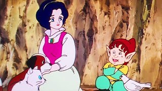 白雪姫の伝説 | エピソード34 |白雪姫 子供のための漫画 | アニメシリーズ| 日本の漫画 | Snow White | Japanese