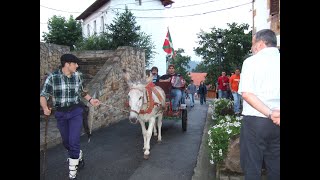 Gari eta Iñaki bi neska zahar (apaiz ta monjan pare)