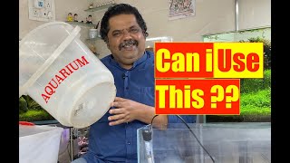 How to : Hospital Tank Setup | Fish Aquarium | Mayur Dev Aquascaper | DIY IDEAS 4K