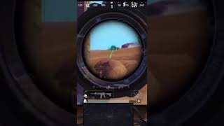 Long range x3 scope #pubgmobile #pubgモバイル #pubg #pubgclip