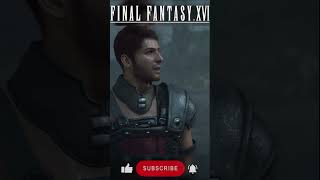 Best Demo Gameplay Ever | Final Fantasy XVI | PS5 Gameplay #shorts