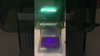 Laser Engraving 3d Prints with the XTOOL F1