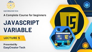 JavaScript Variables Tutorial | How to Create Variable in JavaScript Tutorial Hindi/Urdu Lecture 5