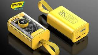 Power Bank | Portable Charger | Daraz