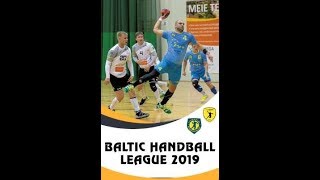 Baltic Handball League\