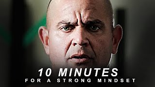 10 Minutes for a Strong Mindset! - MORNING MOTIVATION | Motivational Video for Success