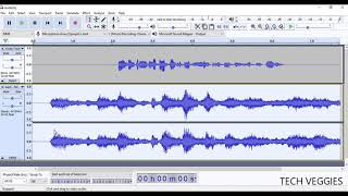 Audacity: How to add Music to Background of your Audio Recording