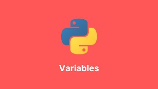 Variables - Python Course (2024)