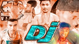 DJ Movie Best Spoof Ever: Best Action Scene Ever | ft.Allu Arjun Action | Adarsh Anand#oksk