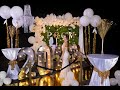 Golden Prom Jubilee Complete Theme