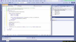 【VISUAL VB NET】Mouse Position