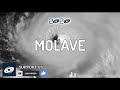 The Track of Typhoon Molave (Quinta)