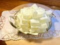 Turkish Delights ( Simple recipe for HomeMadeTurkish Delights)