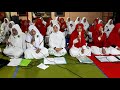 Suro-an dan Santunan Anak Yatim rec 1 bersholawat di Desa Loderesan Kec.Kedungwaru Kab.Tulungagung