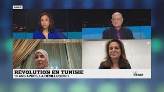 Révolution en Tunisie : 10 ans après, la désillusion ?