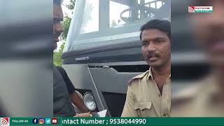 KSRTC Bus Driver  | ಕಂಠಪೂರ್ತಿ ಕುಡಿದು ಕೆ ಎಸ್ ಆರ್ ಟಿ ಸಿ ಬಸ್ ಚಲಾಯಿಸಿದ ಚಾಲಕ. | Government | Pratidhvani