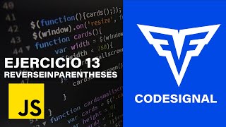 CodeSignal: Ejercicio 13 reverseInParentheses