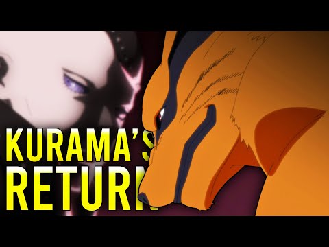 Kurama's Return REVEALED?!