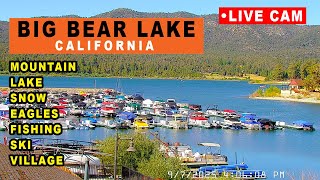 Live Big Bear Lake | Lake Views | Village | Weather | Bald Eagles | Events | Nature | Kayaks | Boats