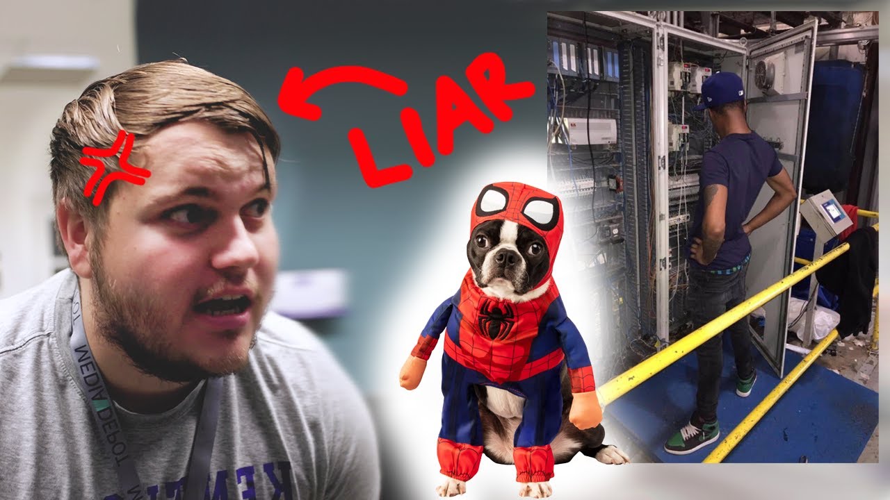 When You Lie On Your Resume Youtube