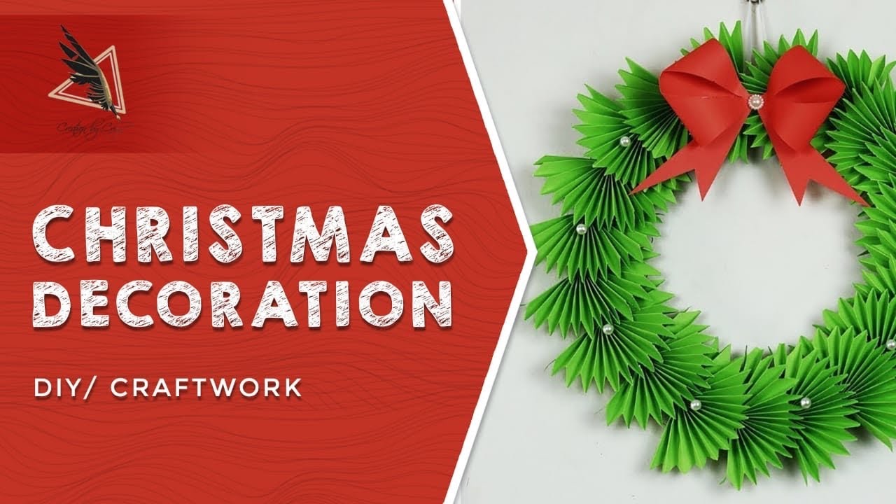 Diy Christmas Decoration Youtube
