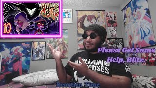 Silva Crow Reacts - HELLUVA BOSS - GHOSTF**KERS // S2: Episode 10